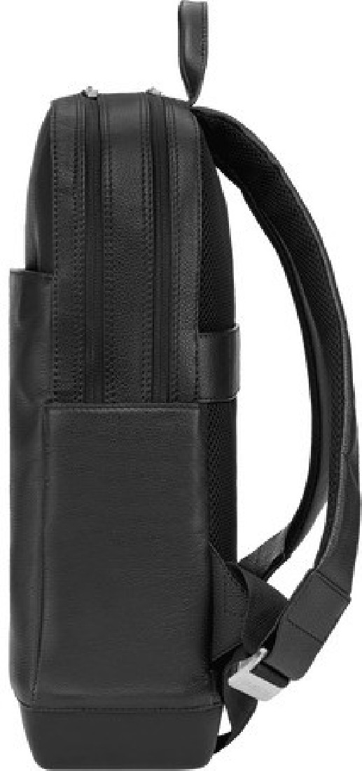 Moleskine ID Pro Leather Black Backpack