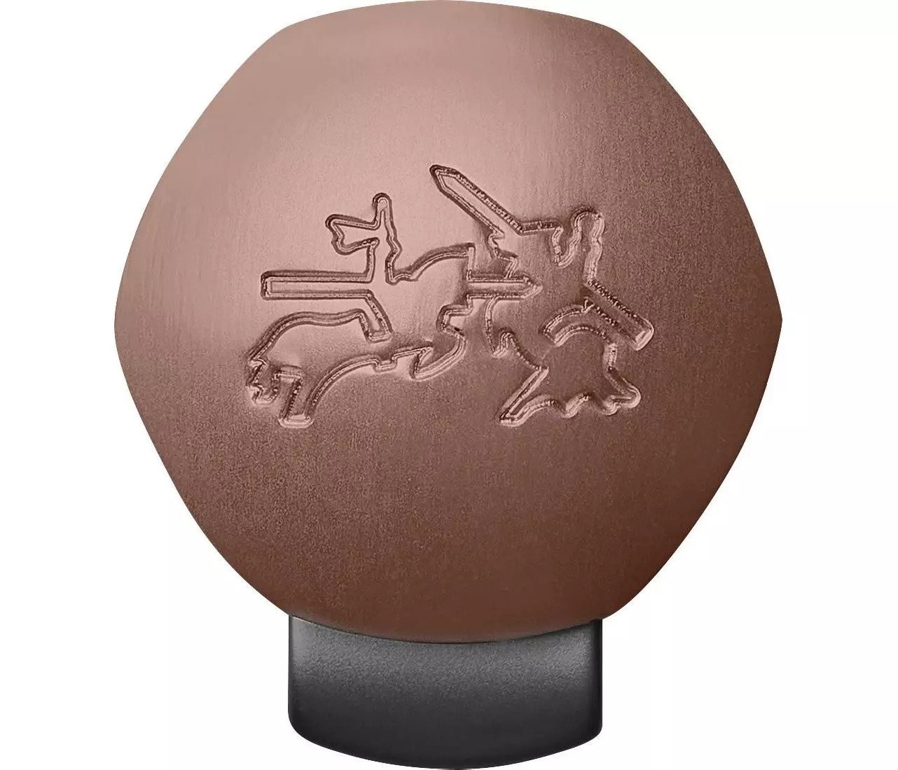 Faber Castell Hexo Bronze  Rollerball 140585