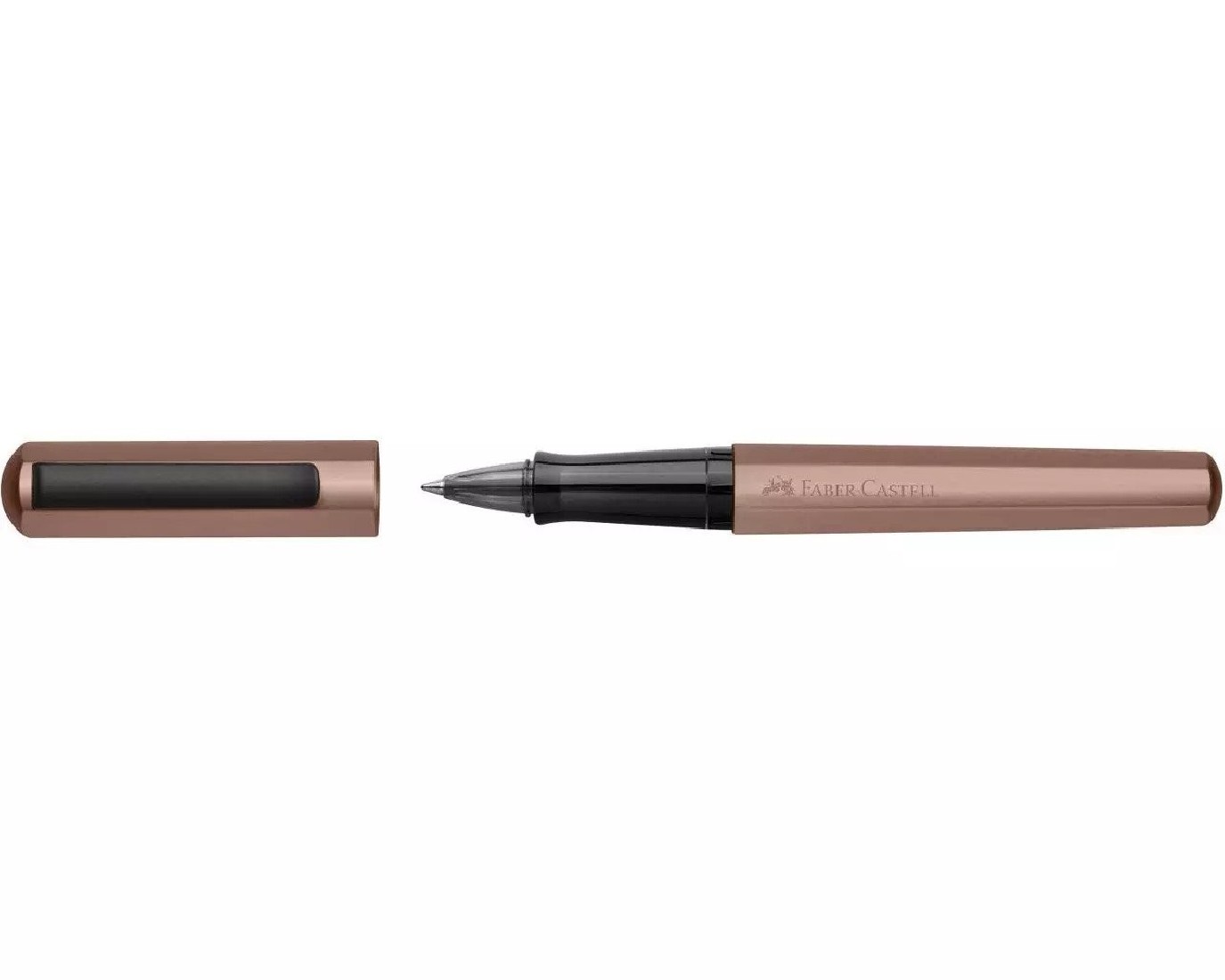 Faber Castell Hexo Bronze  Rollerball 140585