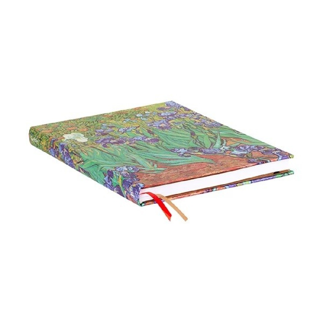 Paperblanks Notebook Grande Sketchbook Van Gohs Irises