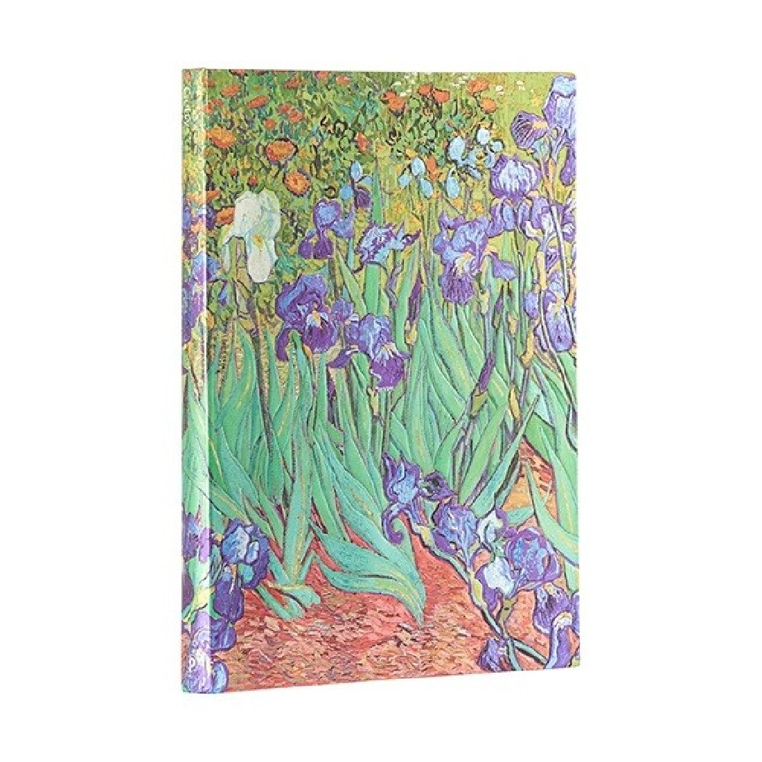 Paperblanks Notebook Grande Sketchbook Van Gohs Irises