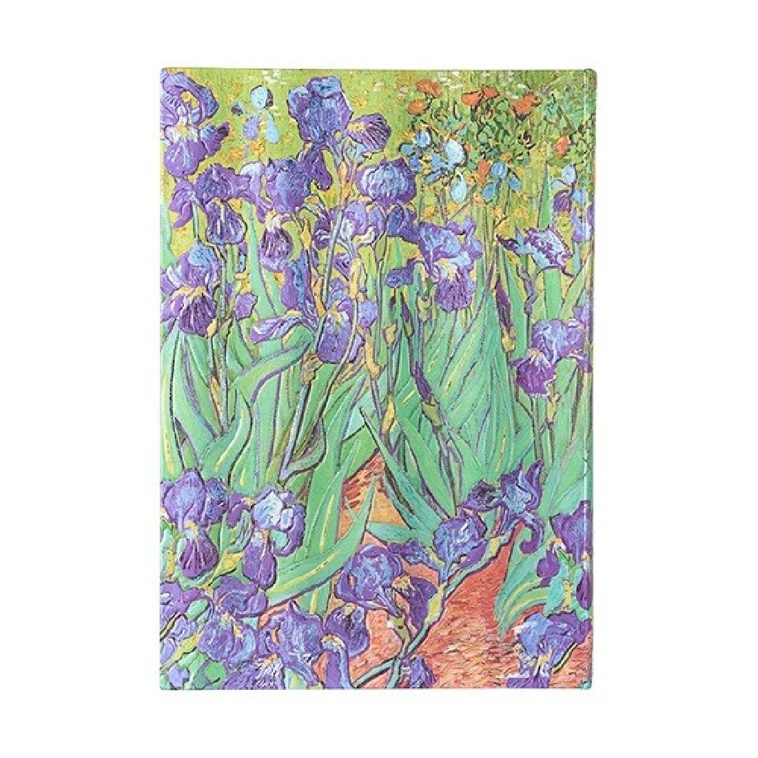 Paperblanks Notebook Grande Sketchbook Van Gohs Irises
