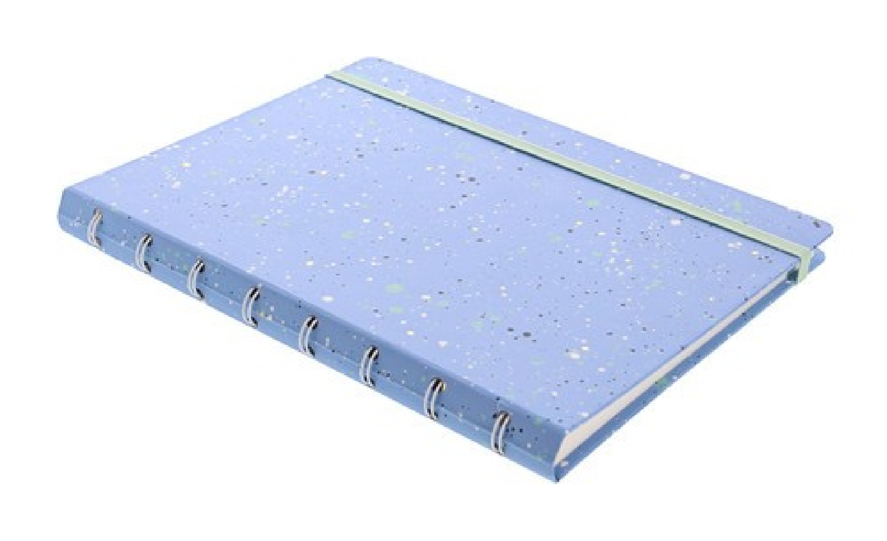 Notebook Refillable Ruled A5 Expressions Sky 115120 Filofax