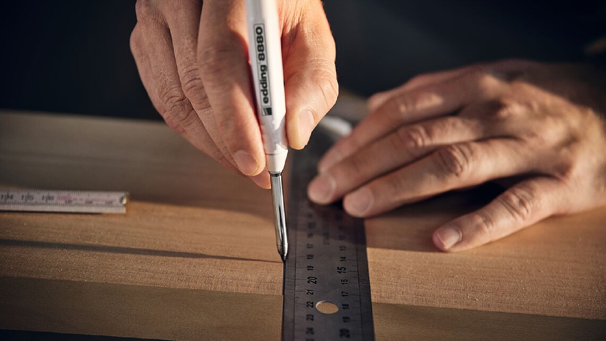 Edding 8880 deep hole construction pencil 2,8mm