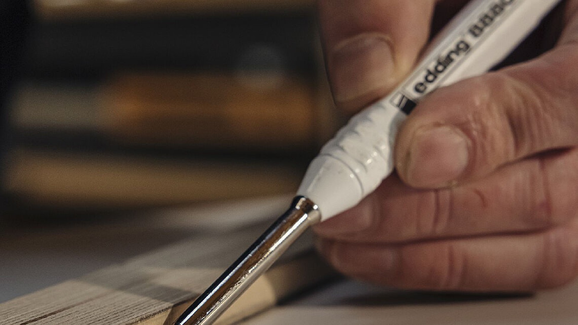 Edding 8880 deep hole construction pencil 2,8mm