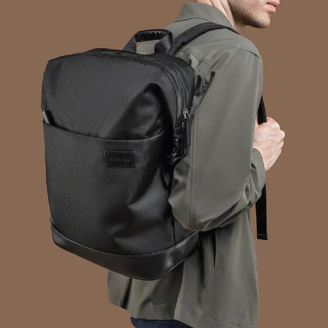 Tucano Modo Premium backpack black up to 16 inches, BMDOKP-BK