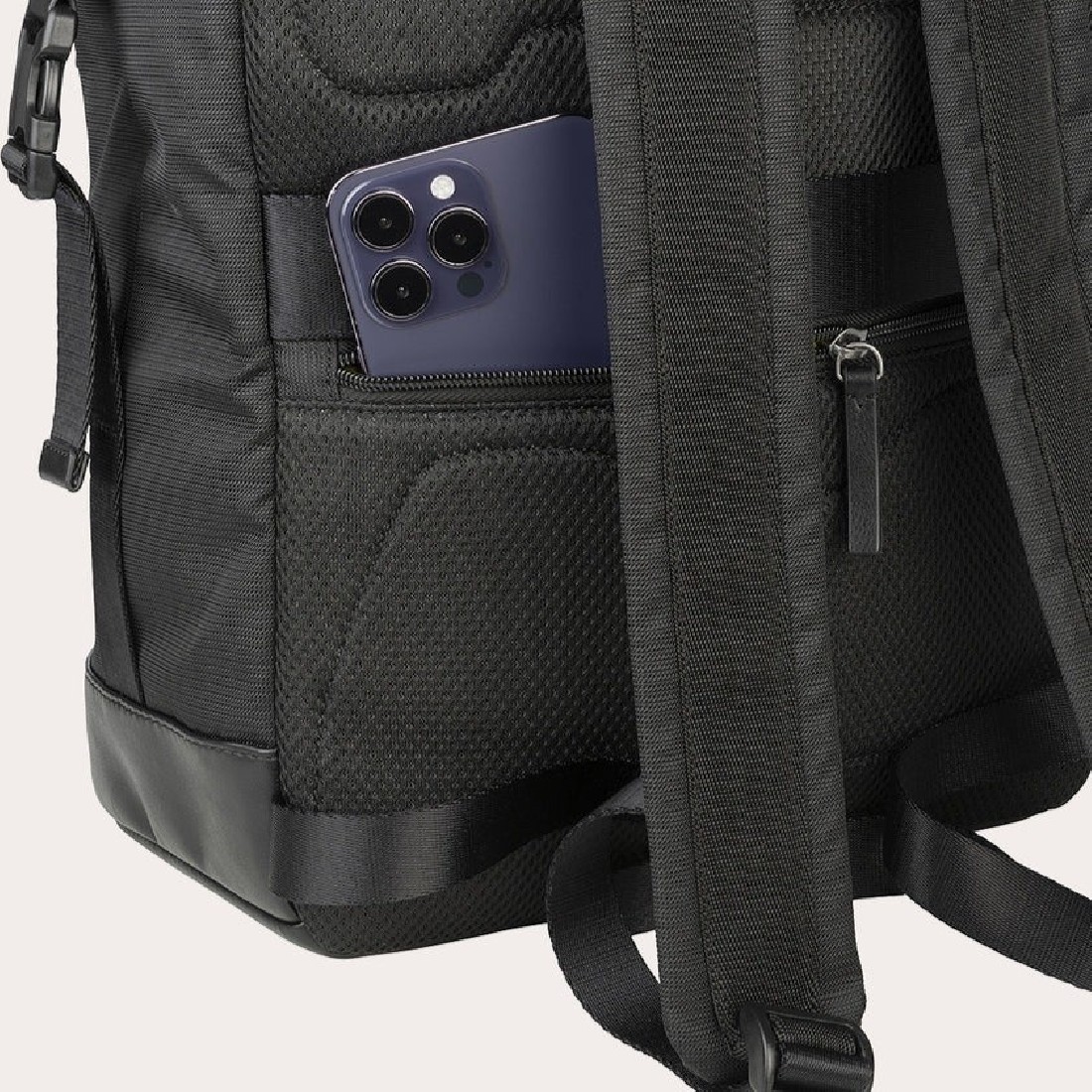 Tucano Modo Premium backpack black up to 16 inches, BMDOKP-BK