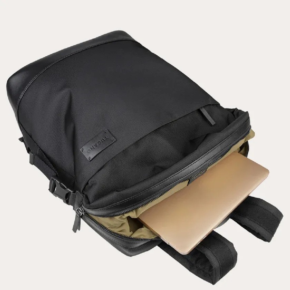 Tucano Modo Premium backpack black up to 16 inches, BMDOKP-BK