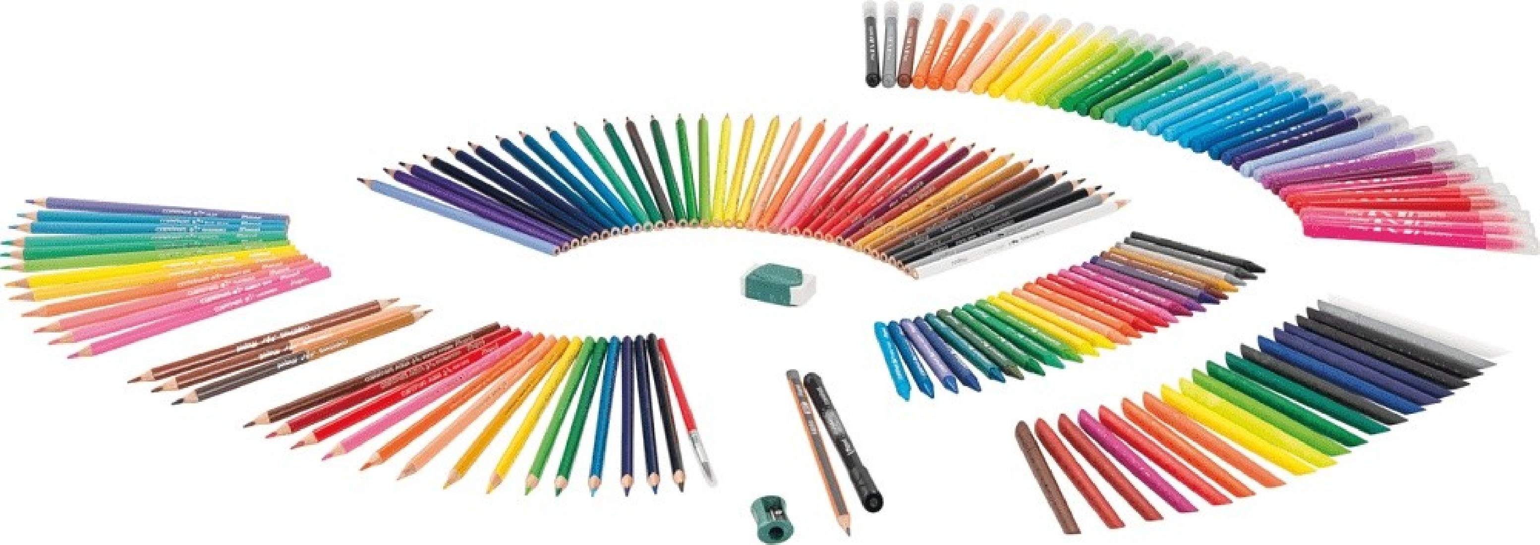 Creative σετ ζωγραφικής 150 τεμάχια 984726 Maped