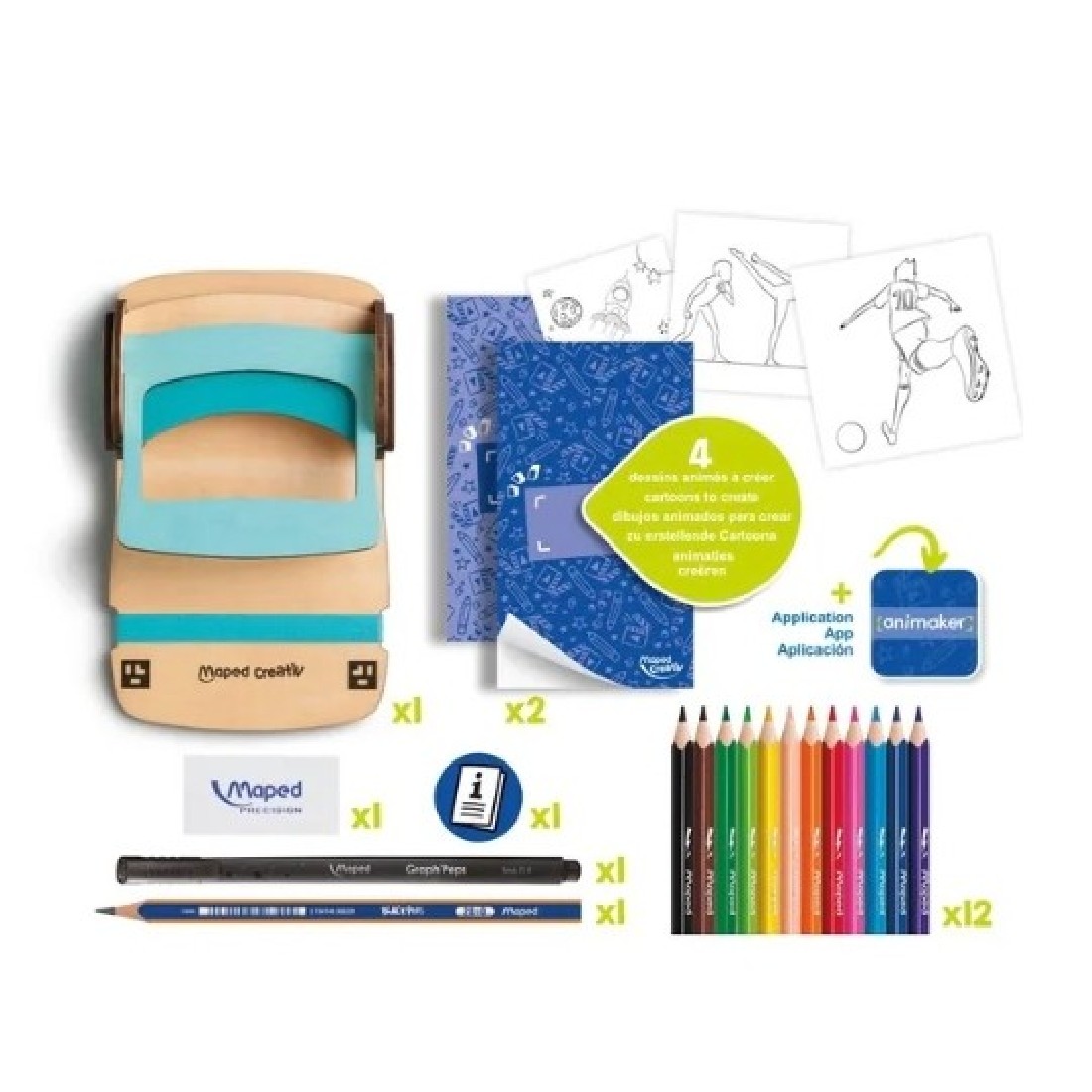 Animaker Flip Action 907069 Maped Creative