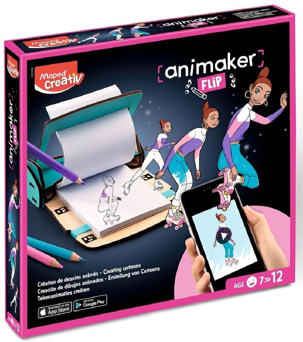 Animaker Flip 907068 Maped Creative