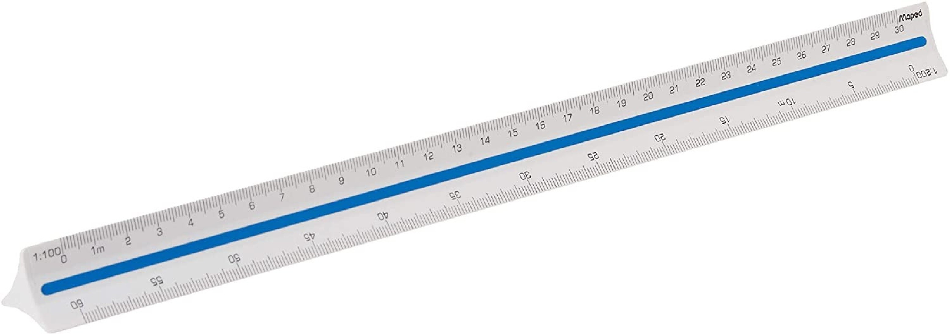 Κλιμακόμετρο Technic 1:100>1:500  240014 Maped