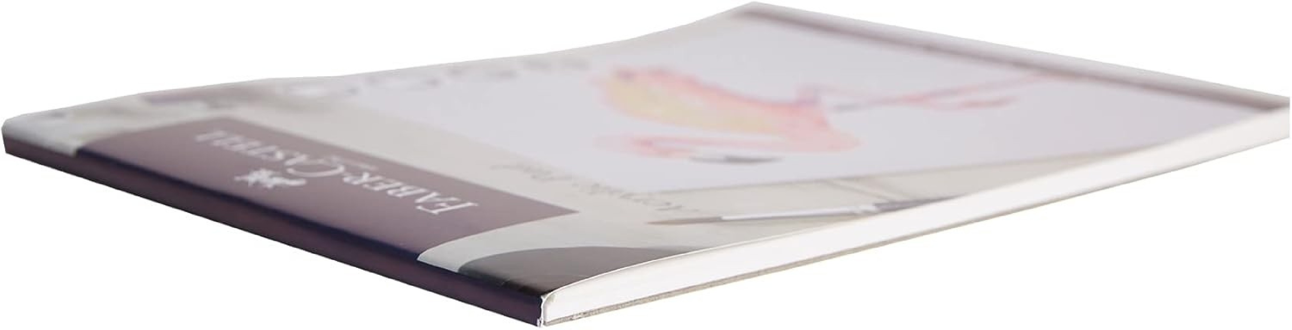 Faber Castell A4 acrylic pad 15 sheets, 240 gsm, acid free, WD862614