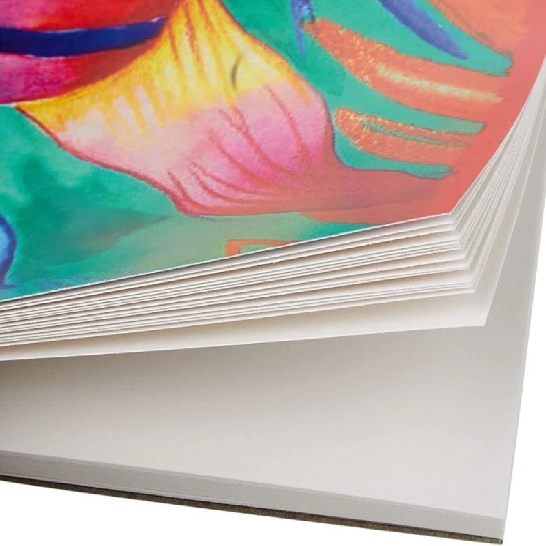 Faber Castell A4 watercolour pad, 40 sheets, 140 gsm, WD791655
