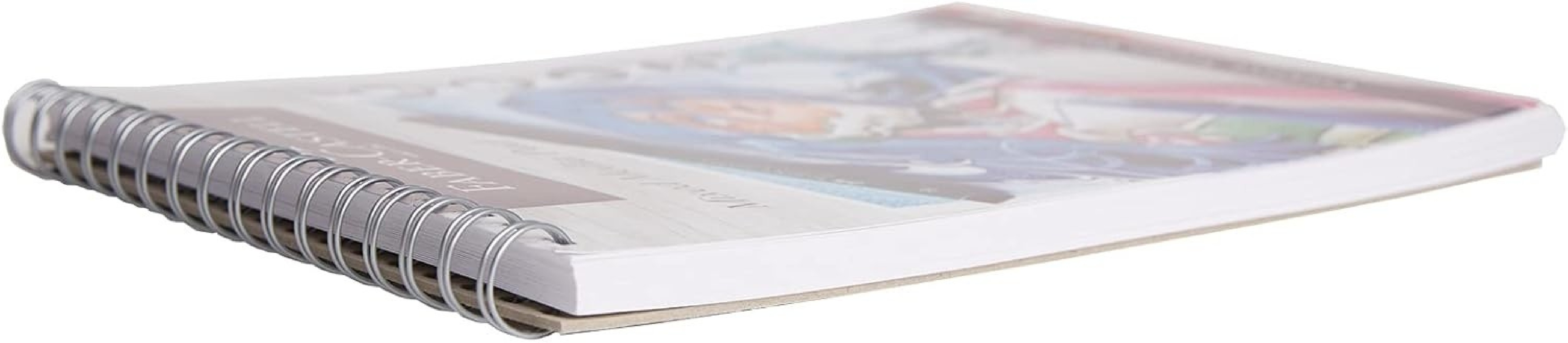 Faber Castell watercolour spiral pad A4, 15 sheets, 90 gsm, acid free, WD862119