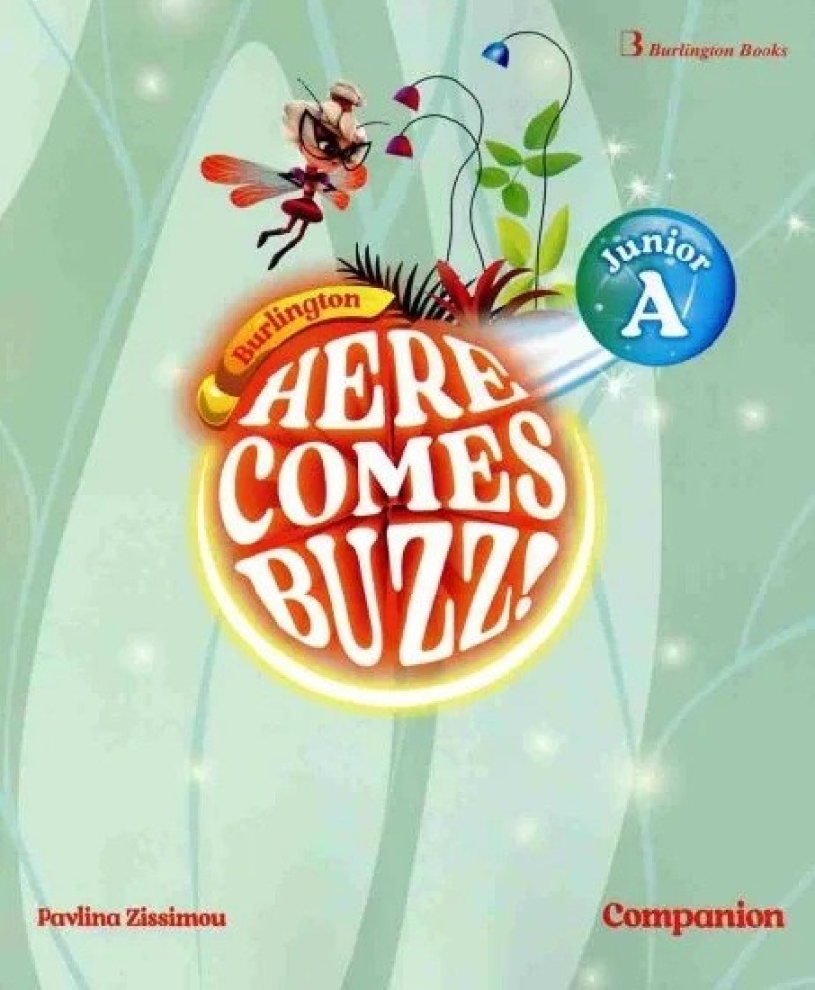 Here Comes Buzz Junior A: Companion