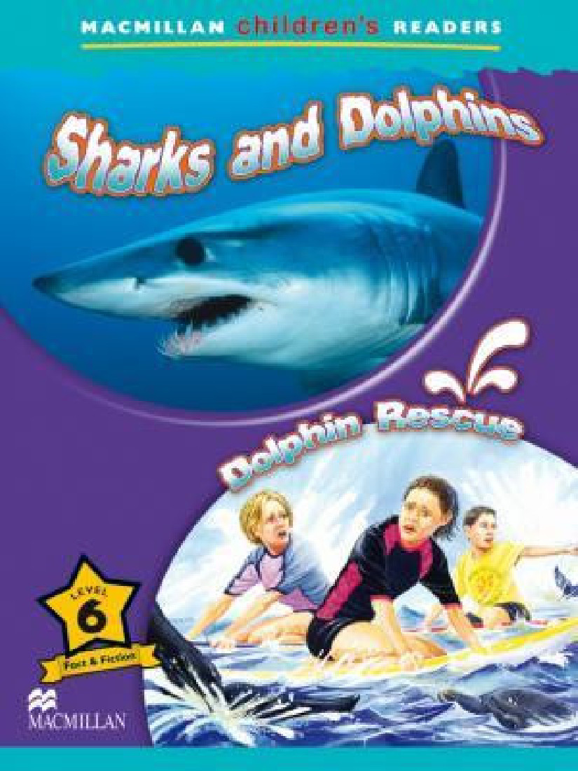 MCR 6: SHARKS AND DOLPHINS-DOLPHON RESCUE
