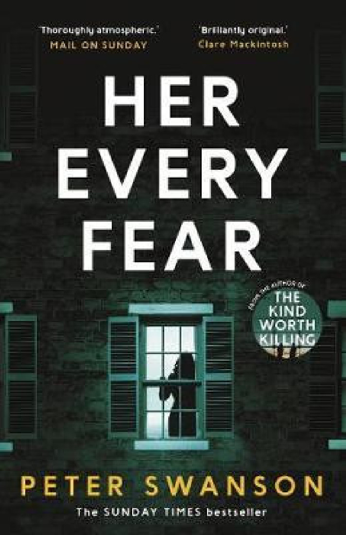 HER EVERY FEAR  PB