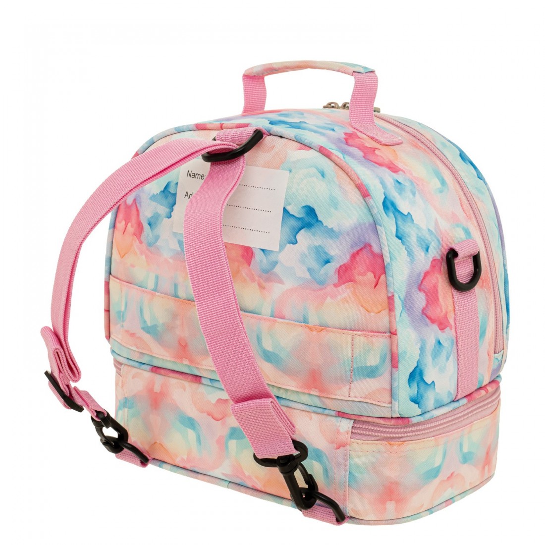 Τσαντάκι φαγητού Δημοτικού Kids Fun II Butterfly 971003-8419 Polo (2026)
