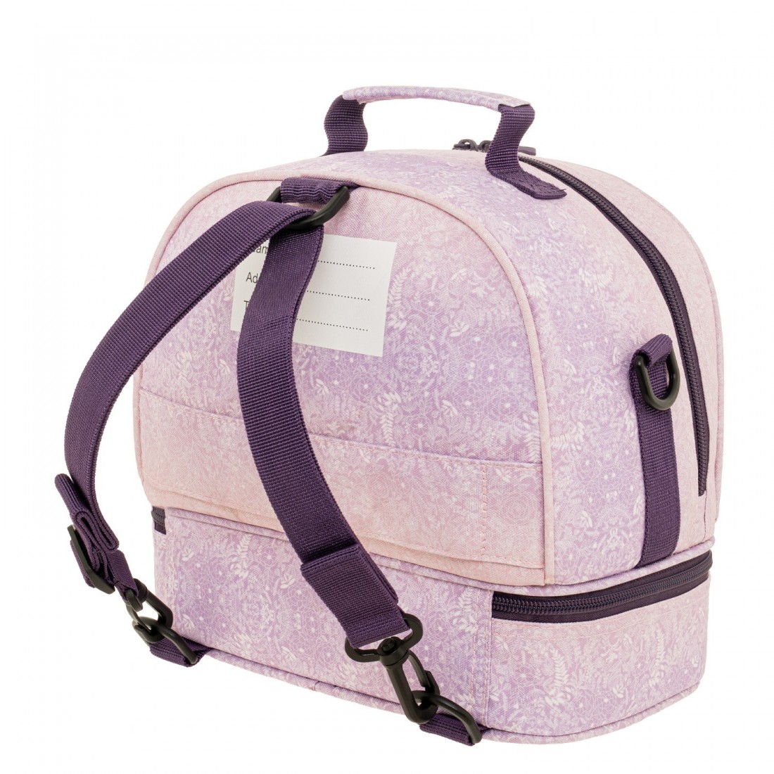 Τσαντάκι φαγητού Δημοτικού Kids Fun II Little Fox 971003-8425 Polo (2026)