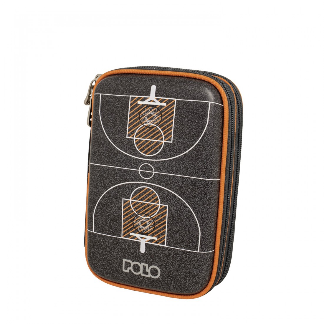 Κασετίνα Δημοτικού Orbit Basketball 937056-8423 Polo (2026)