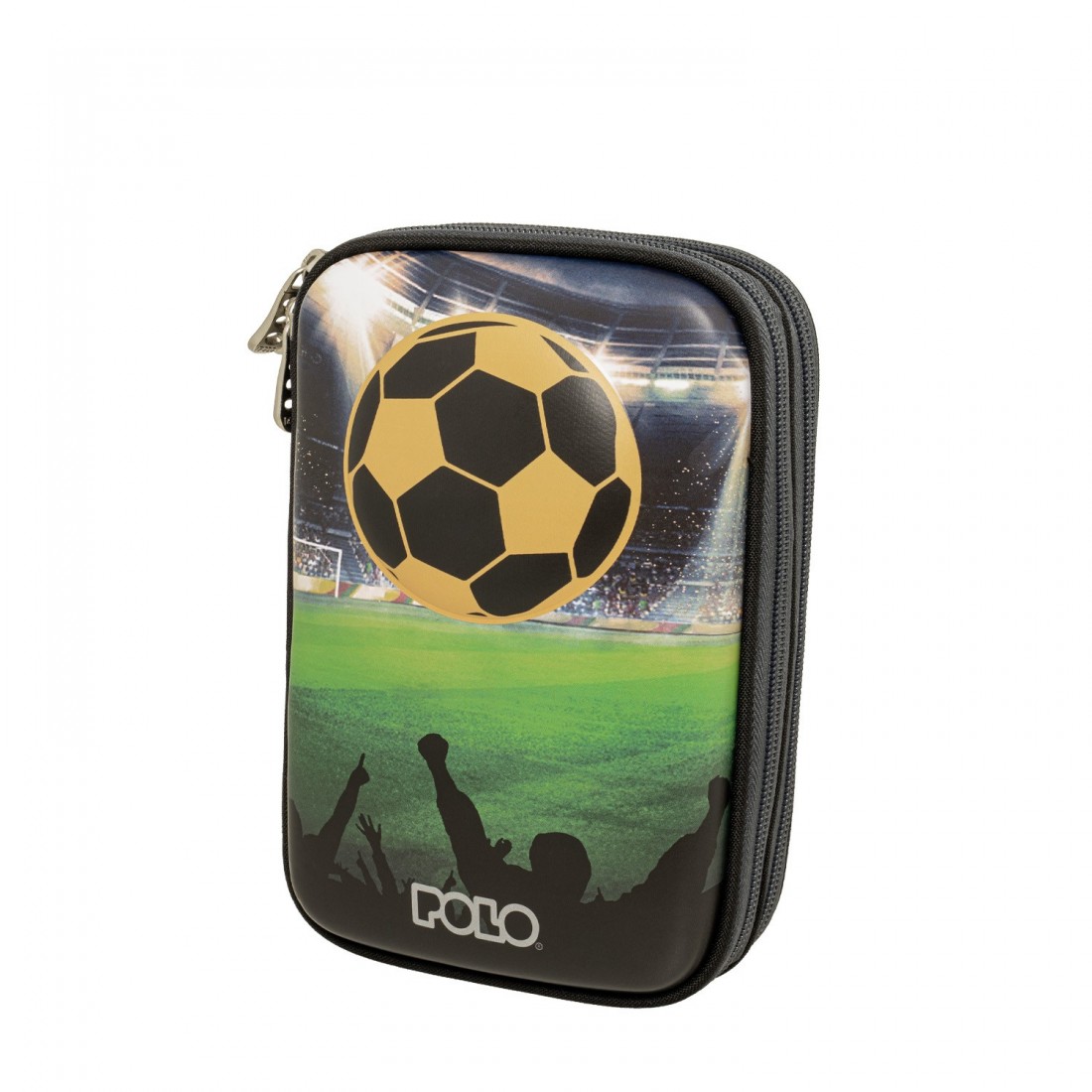 Κασετίνα Δημοτικού Orbit Football 937056-8424 Polo (2026)