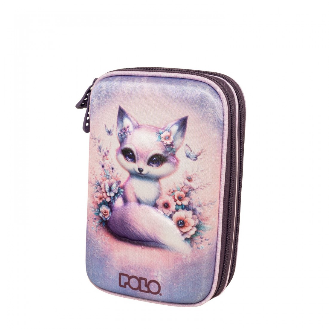 Κασετίνα Δημοτικού Orbit Little Fox 937056-8425 Polo (2026)