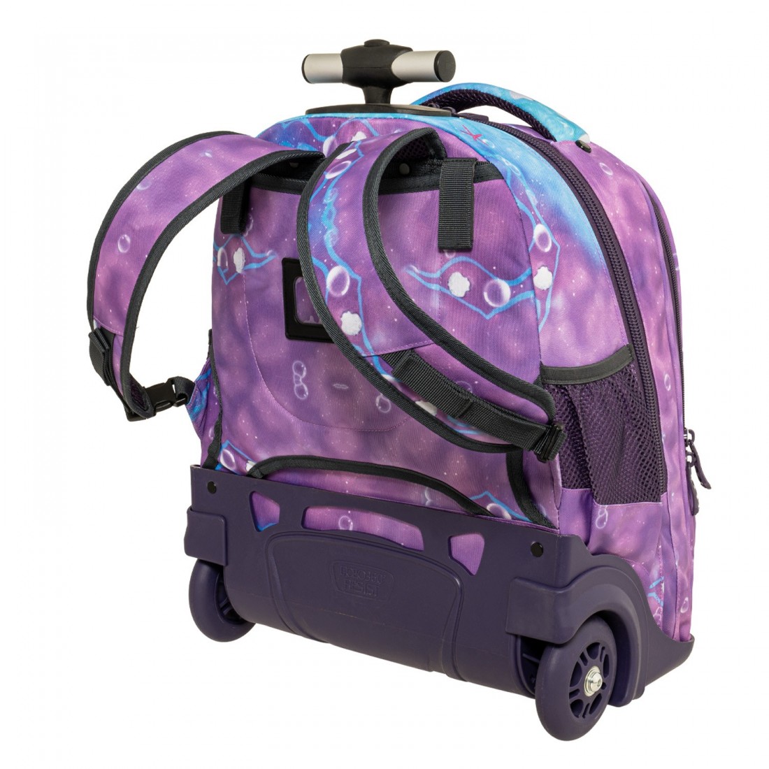 Σακίδιο Trolley Δημοτικού Orbit Mermaid 965056-8426 Polo (2026)