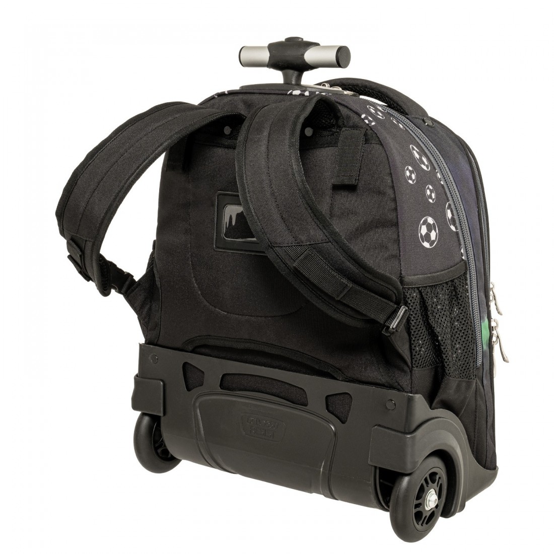 Σακίδιο Trolley Δημοτικού Orbit Football 965056-8424 Polo (2026)