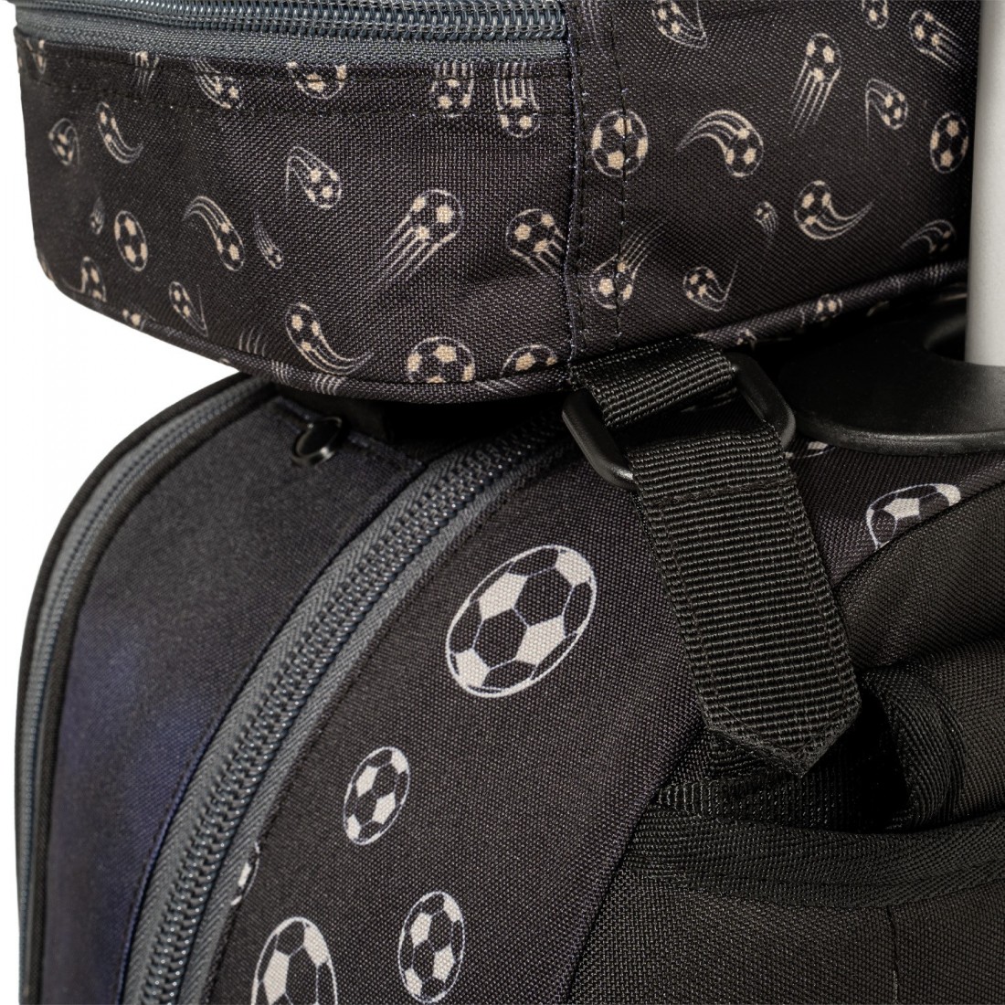 Σακίδιο Trolley Δημοτικού Orbit Football 965056-8424 Polo (2026)