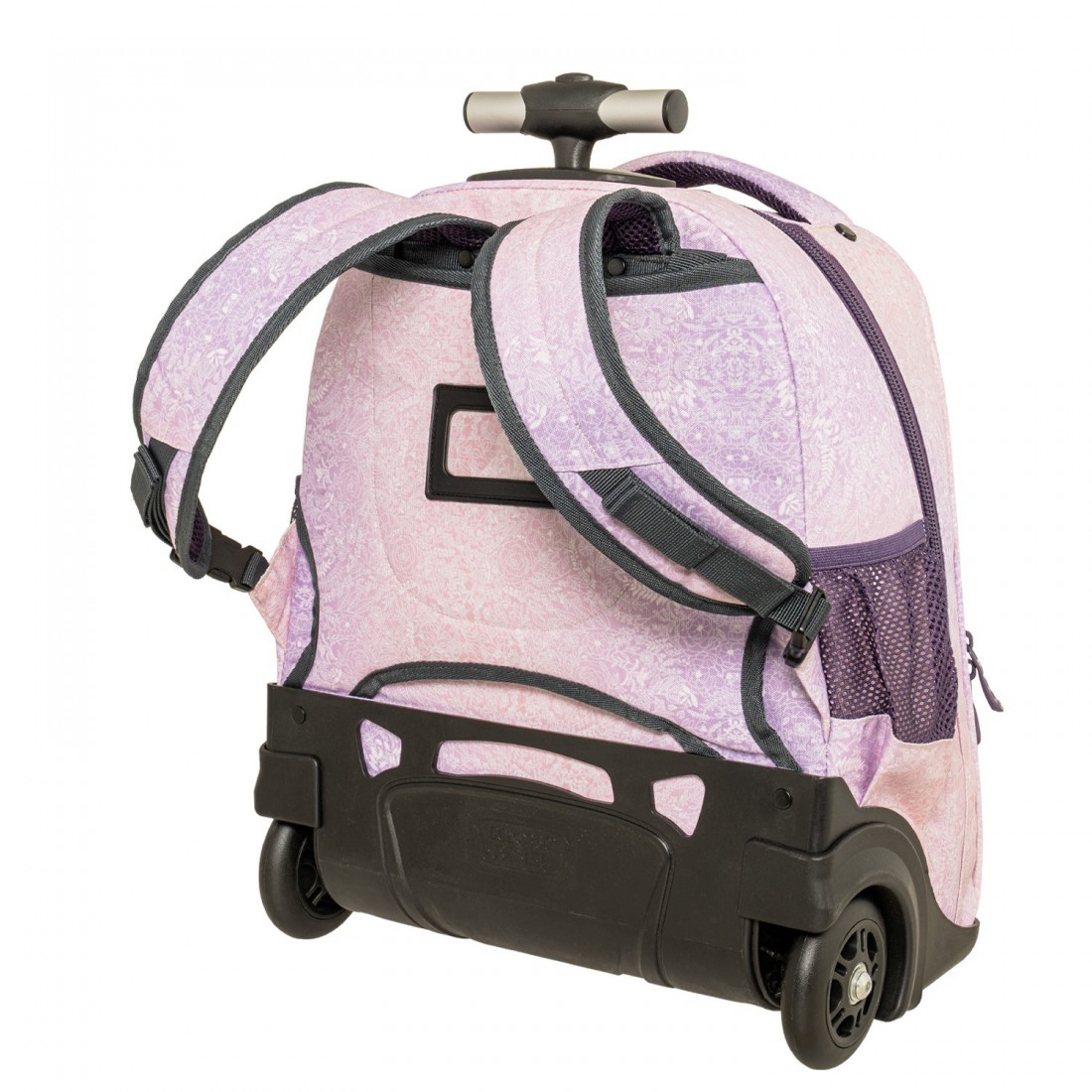 Σακίδιο Trolley Δημοτικού Orbit Little Fox 965056-8425 Polo (2026)