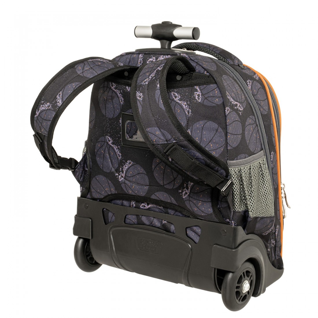 Σακίδιο Trolley Δημοτικού Orbit Basketball 965056-8423 Polo (2026)