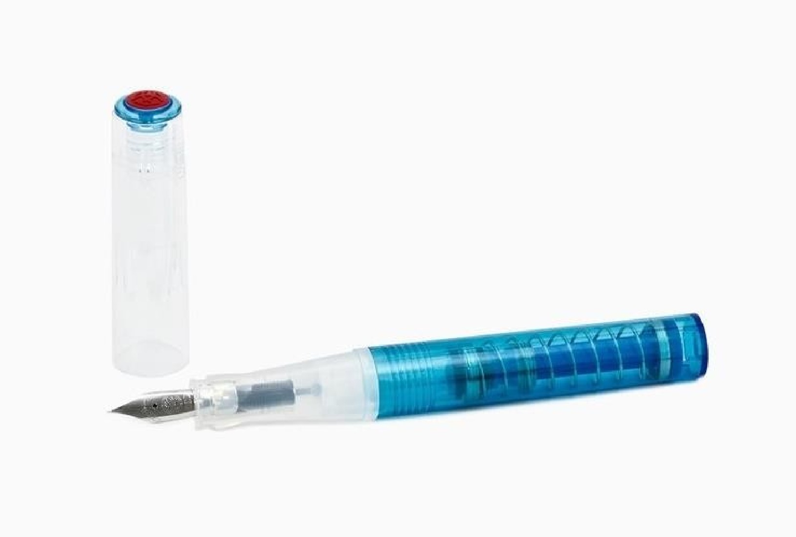 TWSBI GO Spring Load Mechanism Fountain Pen Sapphire