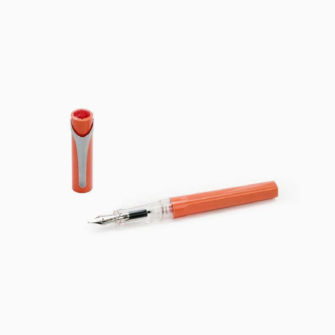 Twsbi Swipe Salmon fountain pen