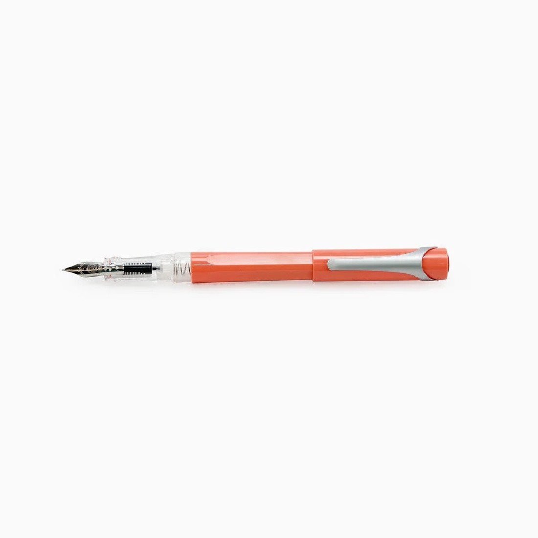 Twsbi Swipe Salmon fountain pen
