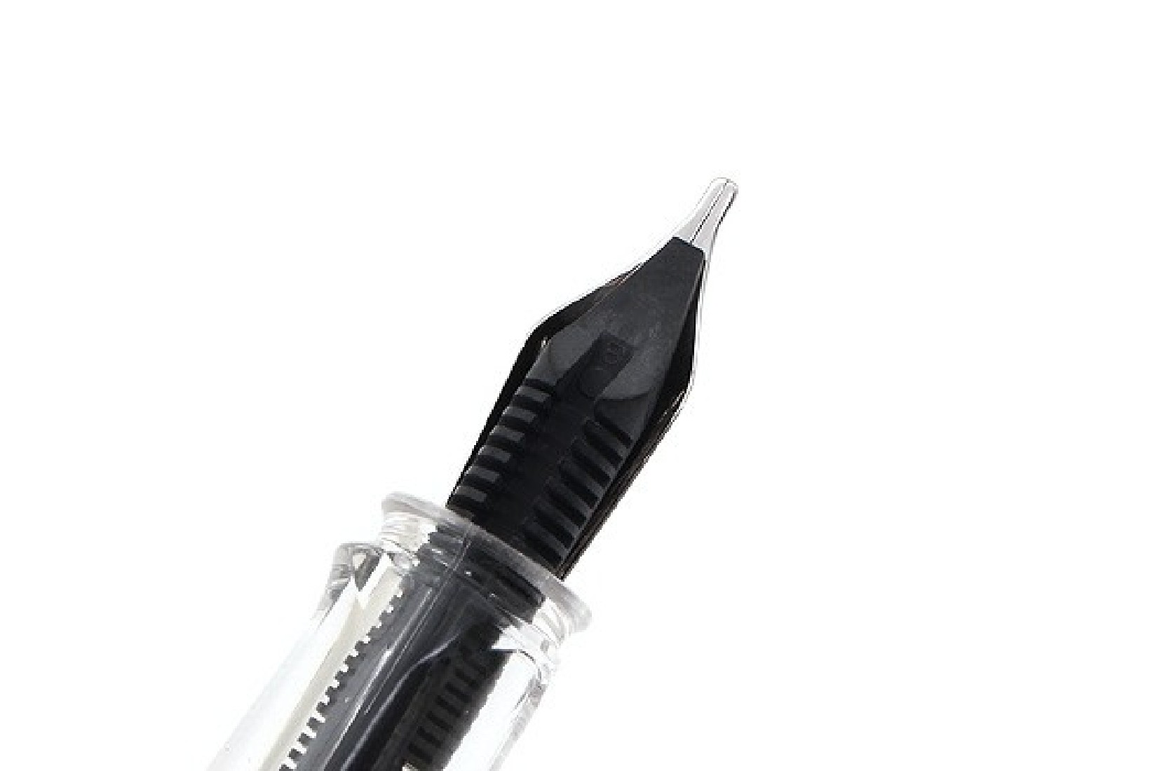 Twsbi Eco White piston filling fountain pen