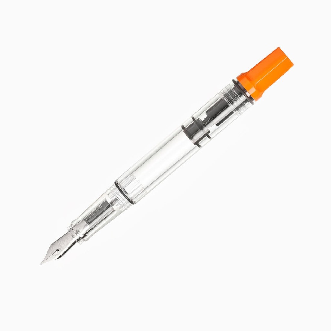 Twsbi Eco Heat piston filling fountain pen
