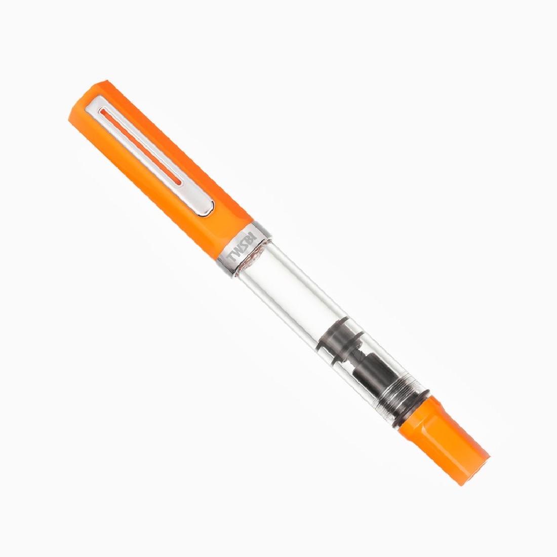 Twsbi Eco Heat piston filling fountain pen