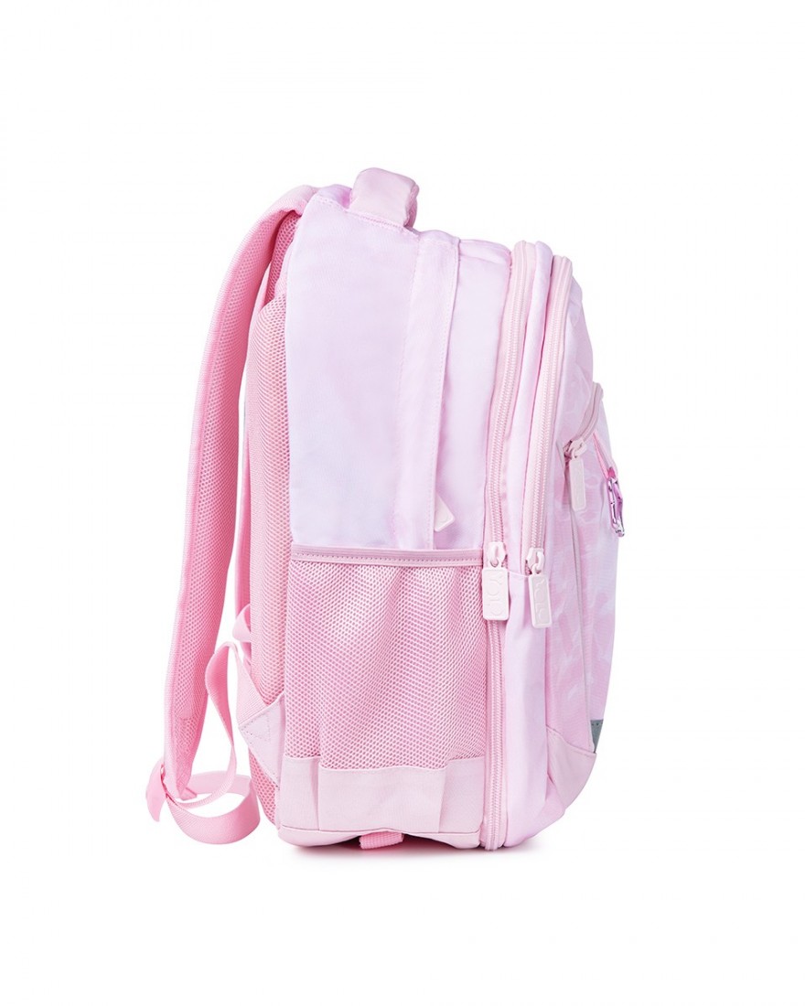 Σακίδιο πλάτης (2 σε 1) Δημοτικού Pink Tie Dye 11162 Yolo (2026)