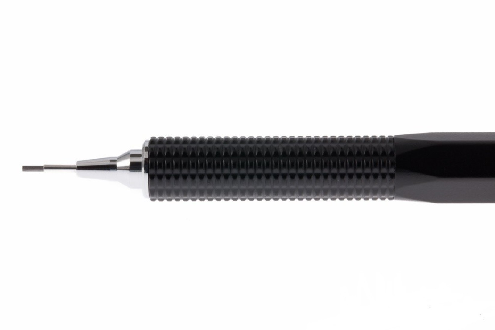 TWSBI Precision Fix Pipe Pencil 0.5mm, Black
