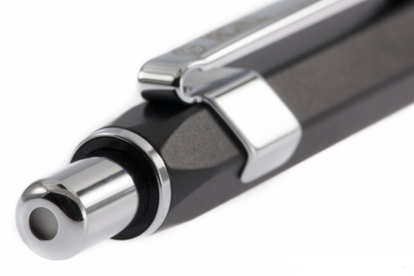 TWSBI Precision Fix Pipe Pencil 0.5mm, Black