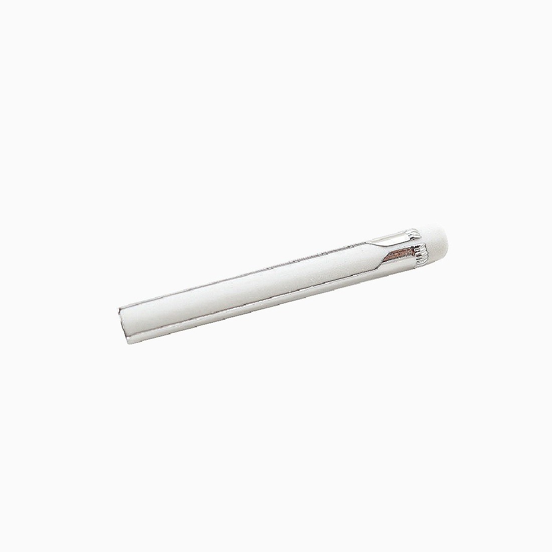 TWSBI Precision Retractable Pipe Pencil  0,5mm Matt Silver