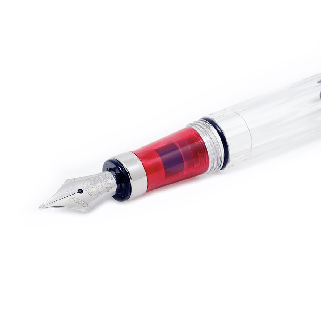 Twsbi Diamond 580 RBT piston filling Fountain Pen