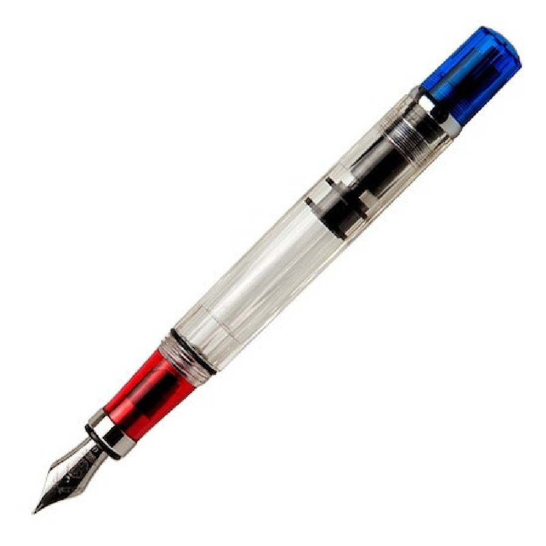 Twsbi Diamond 580 RBT piston filling Fountain Pen