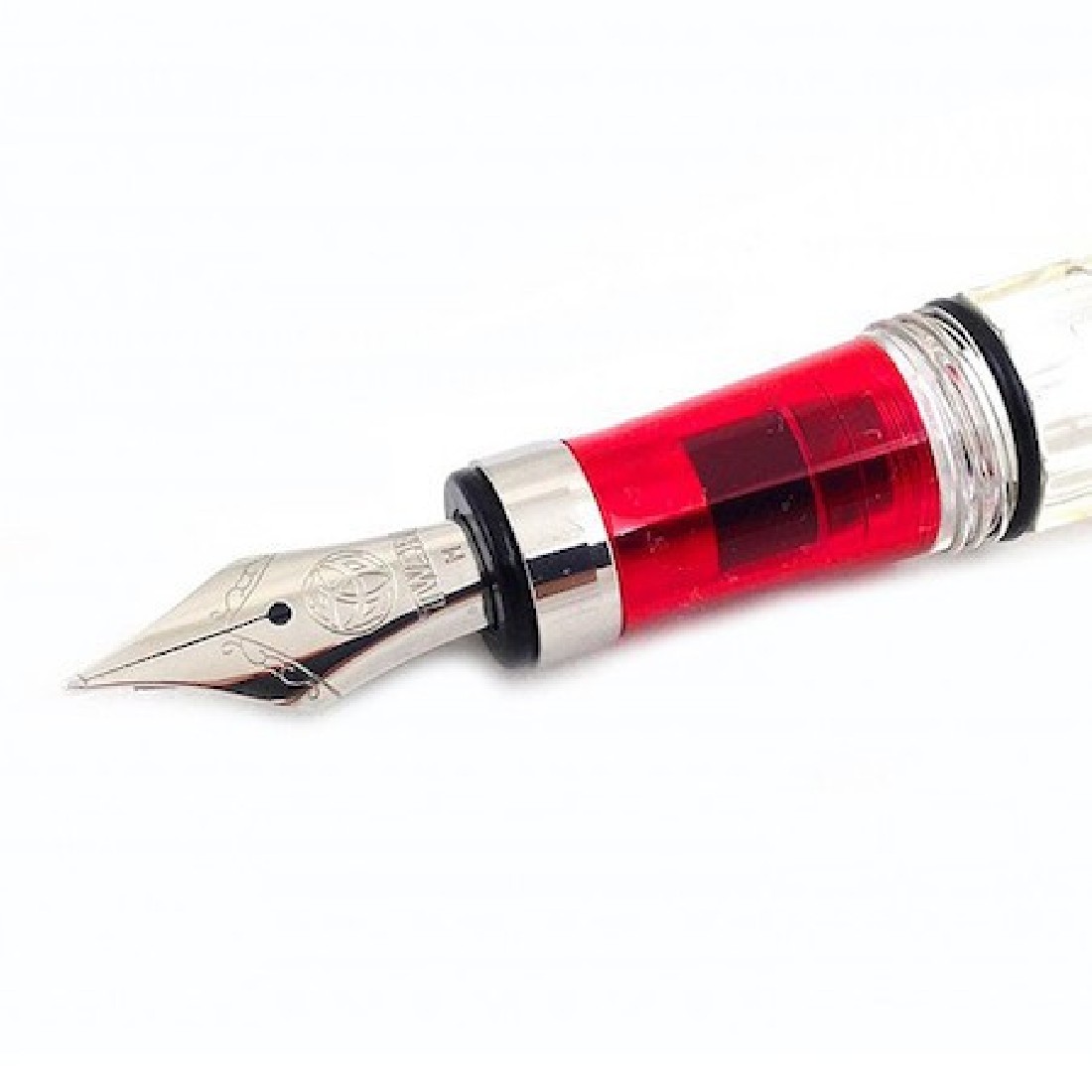 Twsbi Diamond 580 RBT piston filling Fountain Pen