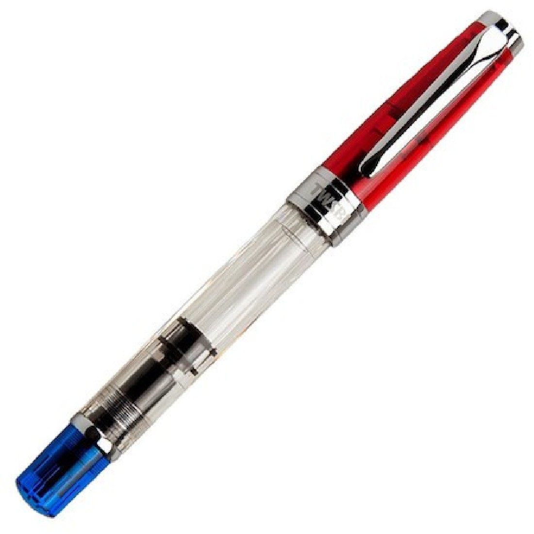 Twsbi Diamond 580 RBT piston filling Fountain Pen