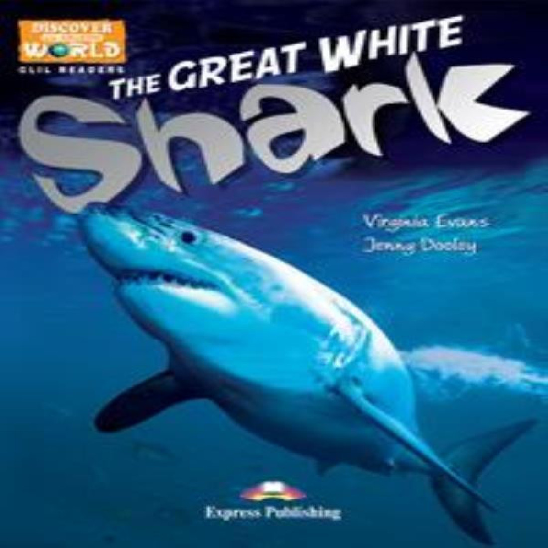 GREAT WHITE SHARK (+ Cross-platform Application)