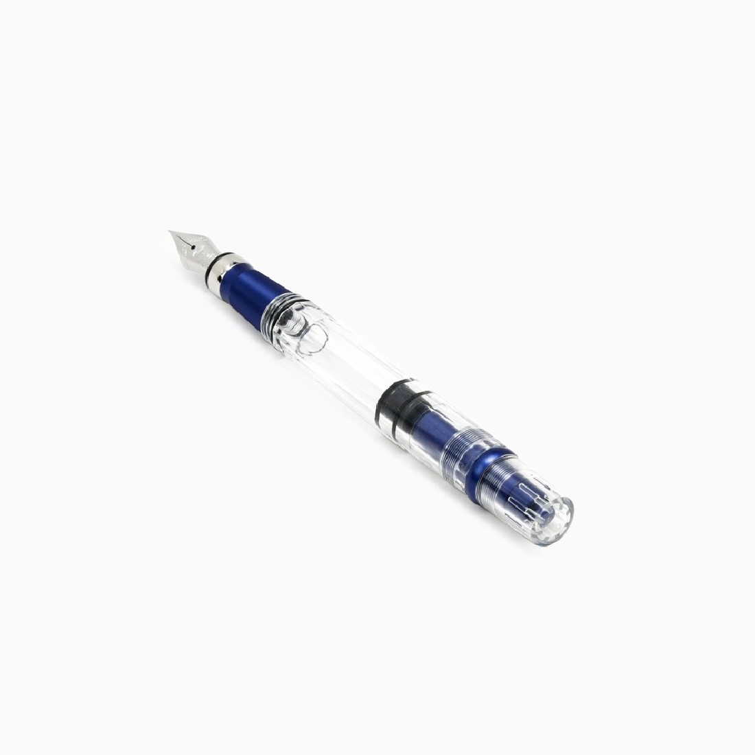 Twsbi Diamond 580 AL R Navy Blue Fountain pen