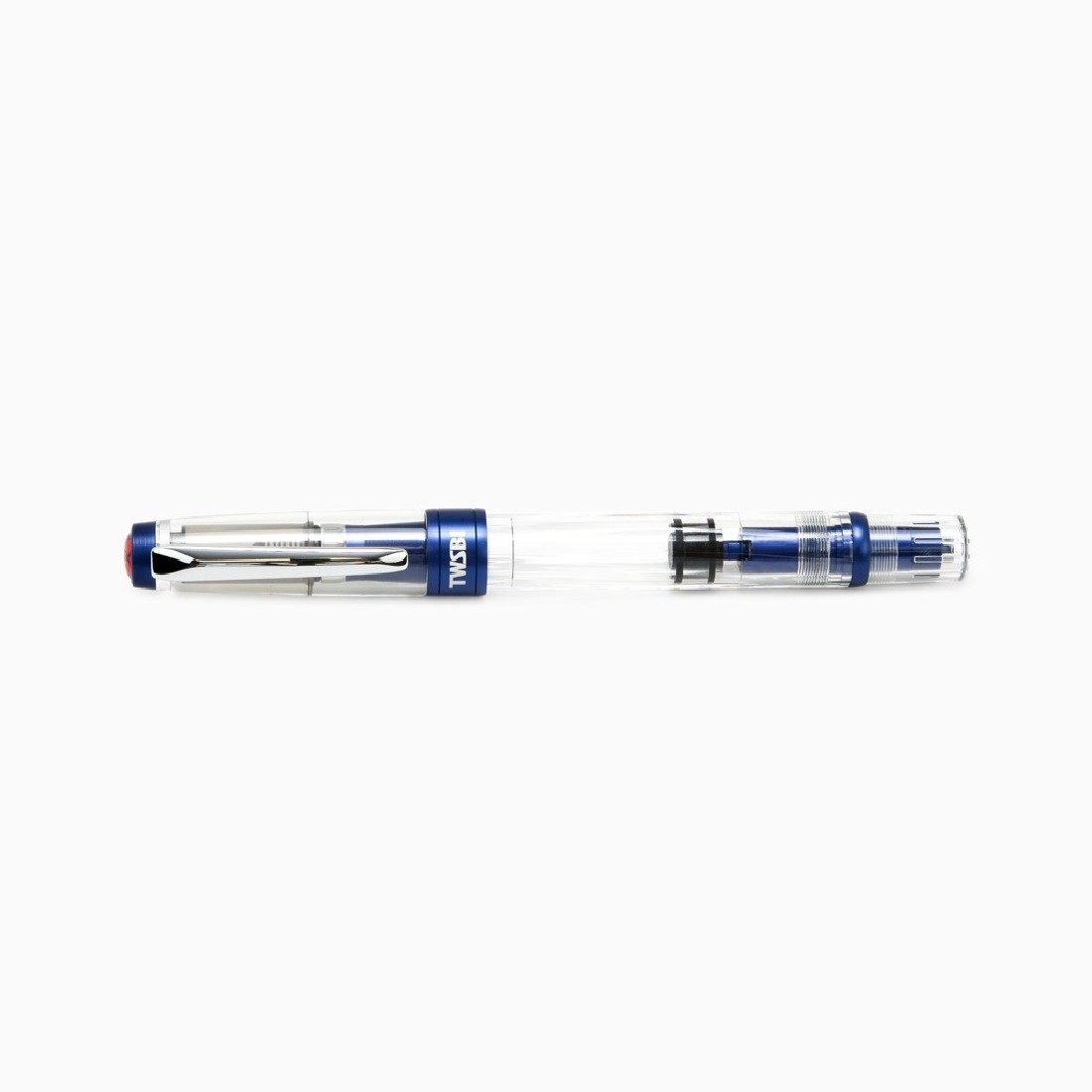 Twsbi Diamond 580 AL R Navy Blue Fountain pen
