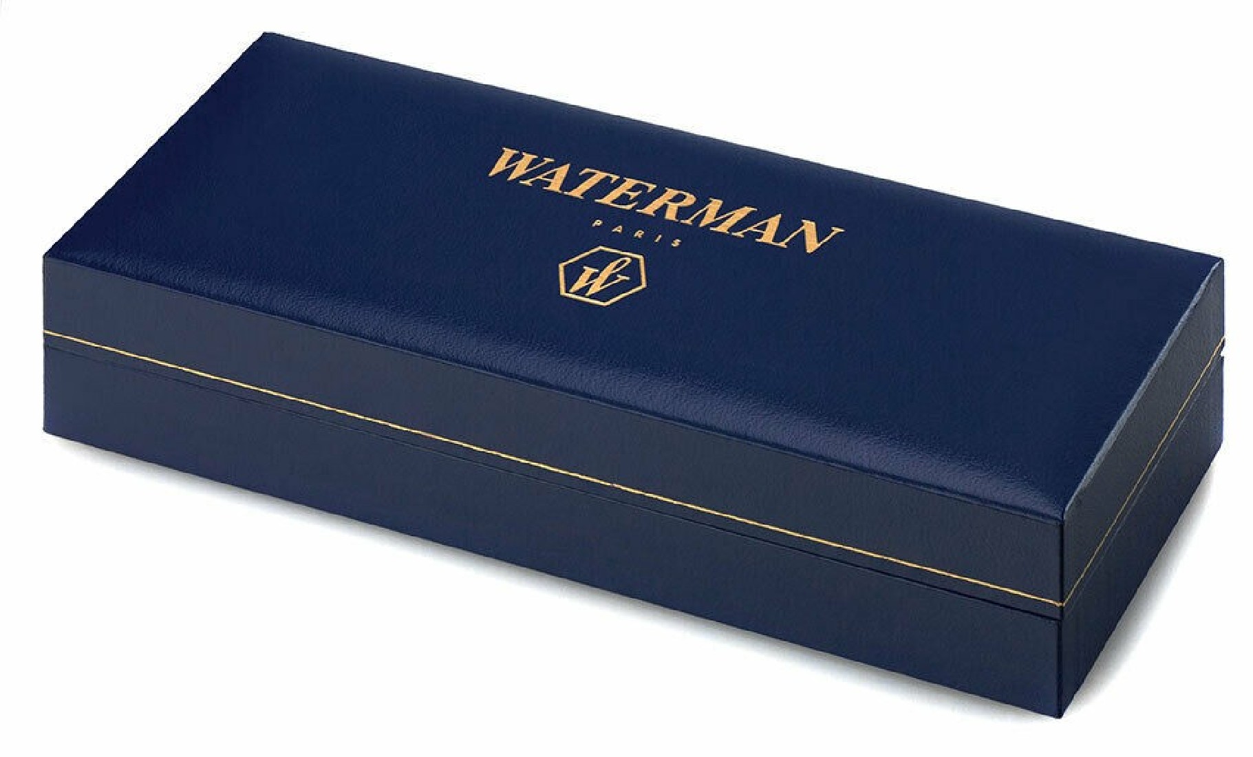 WATERMAN CARENE CHARCOAL GREY ST FOUNTAIN PEN S0700460